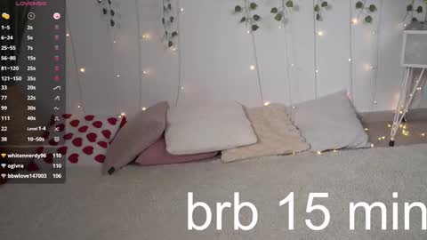 Snapshot of sunmiu chatting on 11, 3, 2025 Mlu online show from 11, 3, 2025