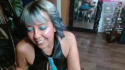 Snapshot of sunni_hottie chatting on 14, 6, 2026 Sunni Knight online show from 14, 6, 2026