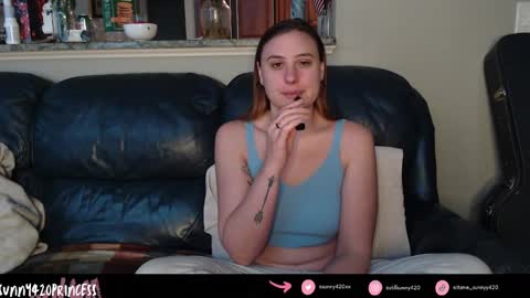 Snapshot of sunny420princess chatting on 28, 12, 2024 Sunny420 online show from 28, 12, 2024