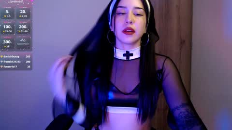 Snapshot of sunnyhottt chatting on 6, 12, 2024 Maria online show from 6, 12, 2024