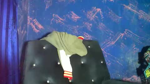 Snapshot of sunnyjohn447 chatting on 1, 3, 2026 Sunnyblack2 online show from 1, 3, 2026