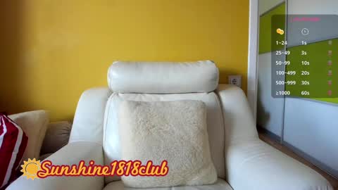 Angela  Sunshine1818club online show from 16, 2, 2025