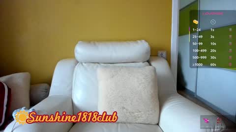 Angela  Sunshine1818club online show from 9, 11, 2025