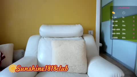 Angela  Sunshine1818club online show from 6, 1, 2026