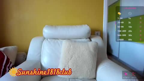 Angela  Sunshine1818club online show from 7, 3, 2026