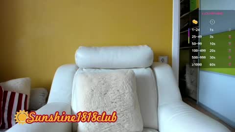 Angela  Sunshine1818club online show from 8, 5, 2026