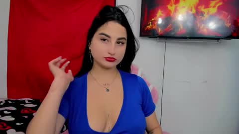 Andrea Rodriguez online show from 12, 3, 2025