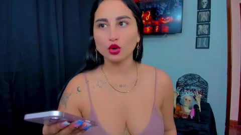 Andrea Rodriguez online show from 20, 10, 2025