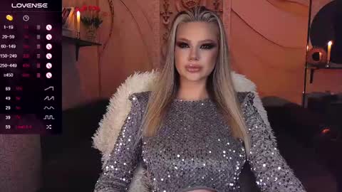 Snapshot of sunshine_vibes chatting on 19, 2, 2025 Mistress Molly online show from 19, 2, 2025