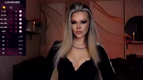Snapshot of sunshine_vibes chatting on 26, 2, 2025 Mistress Molly online show from 26, 2, 2025