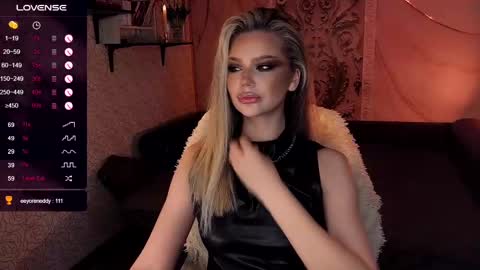 Snapshot of sunshine_vibes chatting on 10, 3, 2025 Mistress Molly online show from 10, 3, 2025