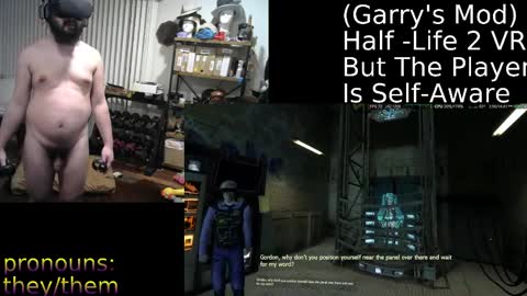 im not actually a man my pronouns are theythem online show from 9, 4, 2026