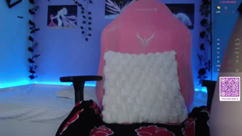 Milana Scarlett online show from 9, 3, 2025