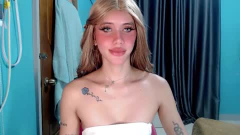 Erica Help me to reach my goal Superhotbabe1 online show from 7, 3, 2026