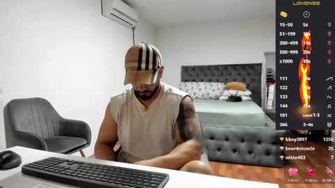 supermanboyxxl online show from 14, 10, 2025