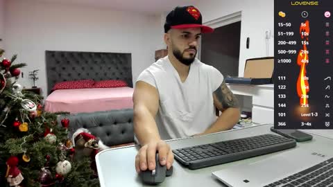 supermanboyxxl online show from 17, 12, 2025