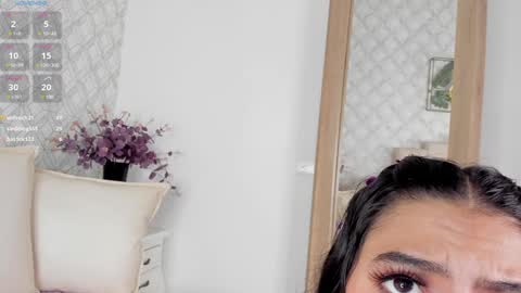 Snapshot of susana__sanchez chatting on 7, 1, 2025 SUSANA online show from 7, 1, 2025