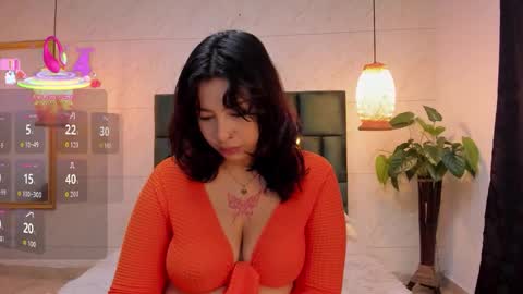 Snapshot of susana_williamss chatting on 12, 10, 2025 Susana W online show from 12, 10, 2025