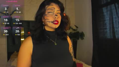 Snapshot of susana_williamss chatting on 21, 10, 2025 Susana W online show from 21, 10, 2025