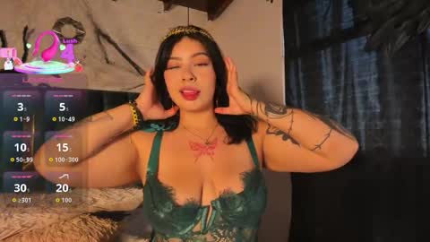 Snapshot of susana_williamss chatting on 1, 11, 2025 Susana W online show from 1, 11, 2025
