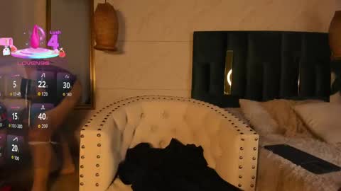 Snapshot of susana_williamss chatting on 12, 11, 2025 Susana W online show from 12, 11, 2025