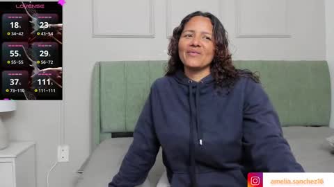 Amelia  online show from 22, 10, 2025