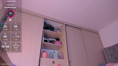 Juliana garcia online show from 29, 9, 2025