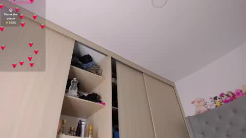 Snapshot of sussan_dream chatting on 9, 5, 2026 Juliana garcia online show from 9, 5, 2026
