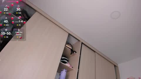 Snapshot of sussan_dream chatting on 19, 5, 2026 Juliana garcia online show from 19, 5, 2026