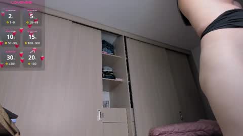Snapshot of sussan_dream chatting on 25, 6, 2026 Juliana garcia online show from 25, 6, 2026