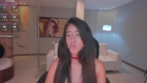 Snapshot of sussanelliot chatting on 11, 3, 2025 Sussan online show from 11, 3, 2025