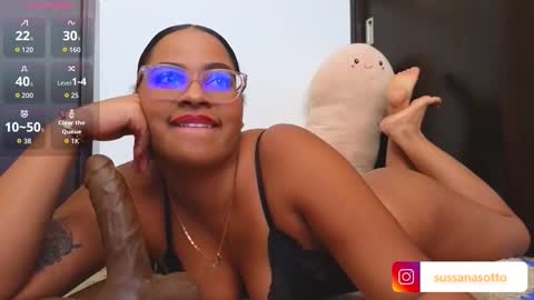 Snapshot of sussi_sotto chatting on 9, 10, 2025 Sussi Soto online show from 9, 10, 2025