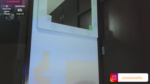 Snapshot of sussi_sotto chatting on 16, 10, 2025 Sussi Soto online show from 16, 10, 2025