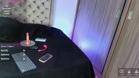 Snapshot of sussidream chatting on 10, 2, 2026 Andrea online show from 10, 2, 2026