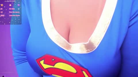 SussieRogers online show from 31, 10, 2025