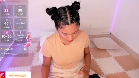 suzzann_rugg online show from 6, 1, 2025