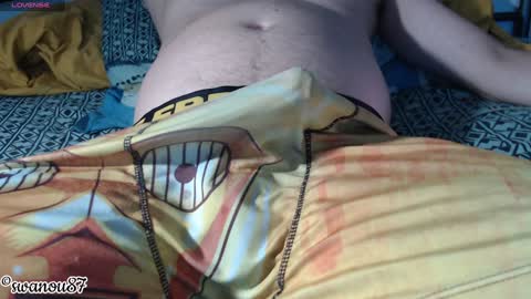 swanou87 online show from 27, 1, 2025