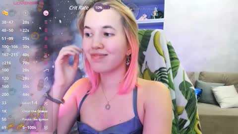 Melisa online show from 5, 12, 2024