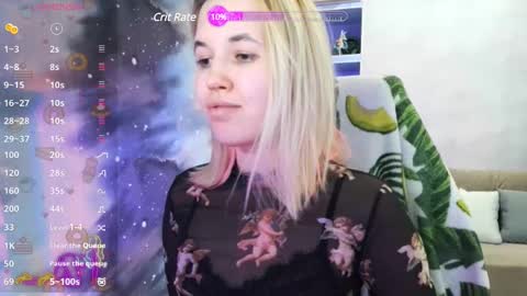 Melisa online show from 8, 12, 2024