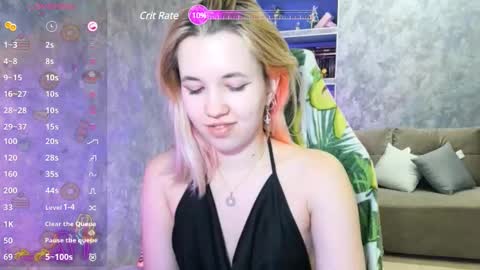 Melisa online show from 10, 12, 2024