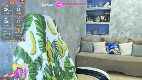 Melisa online show from 20, 2, 2025
