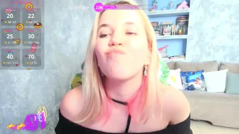 Melisa online show from 21, 2, 2025