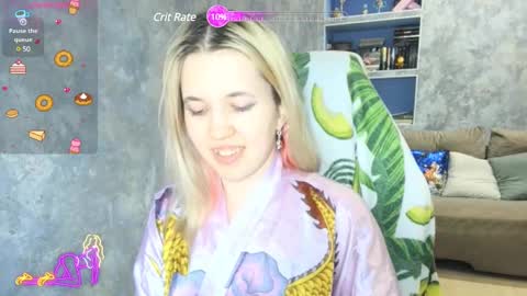 Melisa online show from 27, 2, 2025