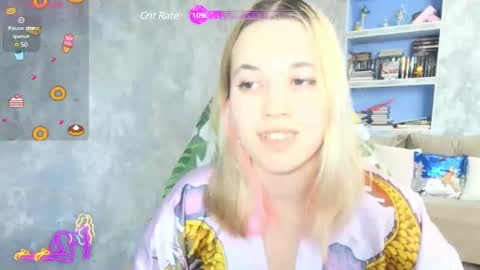 Melisa online show from 27, 2, 2025