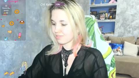 Melisa online show from 4, 3, 2025