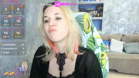Melisa online show from 4, 3, 2025