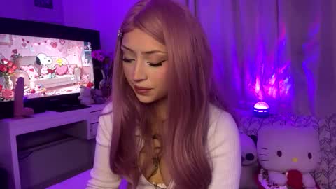 Valeria online show from 17, 2, 2026