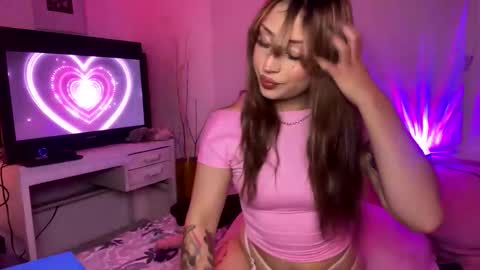 Valeria online show from 15, 3, 2026