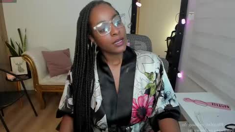 Snapshot of sweer_oshun chatting on 11, 12, 2024 Evangeline online show from 11, 12, 2024