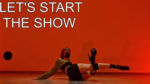 Im Billy  online show from 1, 2, 2025